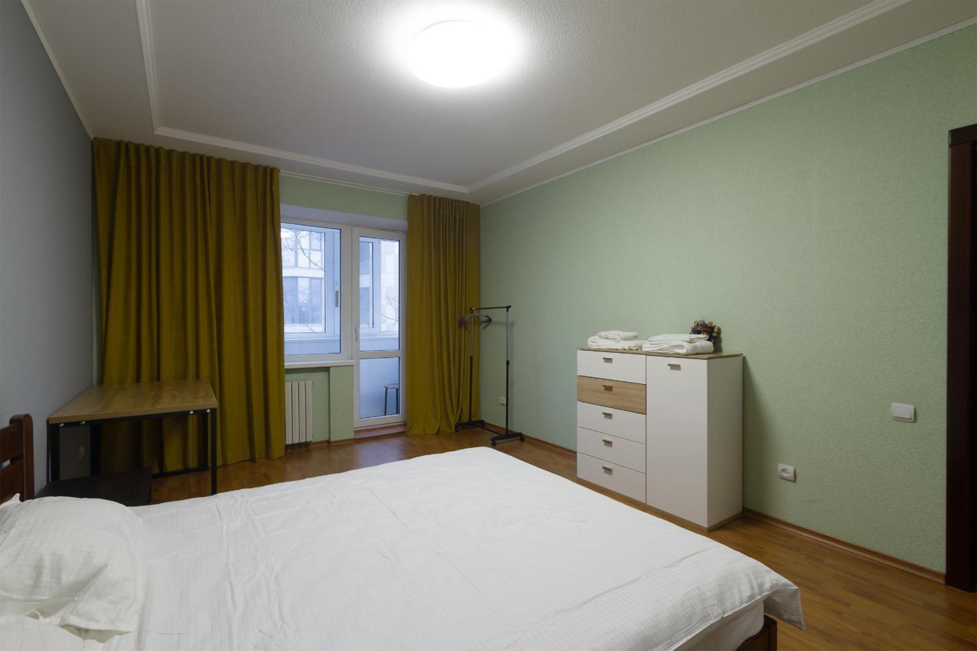 Apartment Гагаріна-Даффі Dnipro Bagian luar foto